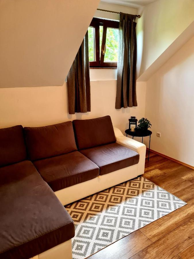 Apartman Poznanovic Apartamento Rakovica Exterior foto