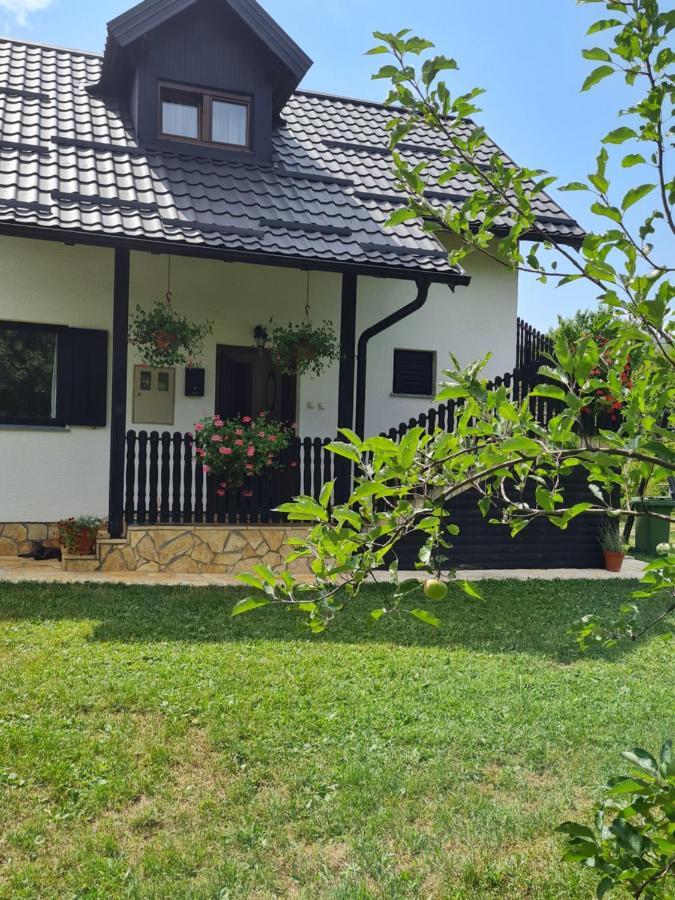 Apartman Poznanovic Apartamento Rakovica Exterior foto